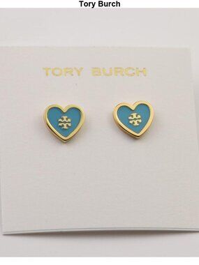 Tory Burch Earrings(Brand New)